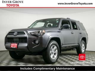 Toyota 2021 4Runner