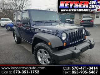 Jeep 2013 Wrangler Unlimited