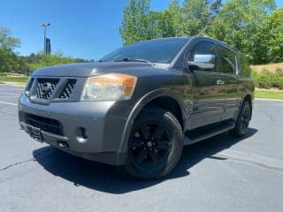 Nissan 2008 Armada