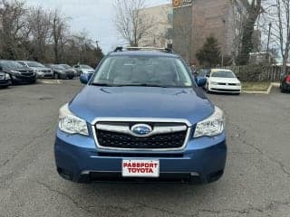 Subaru 2015 Forester