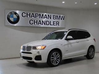 BMW 2017 X3