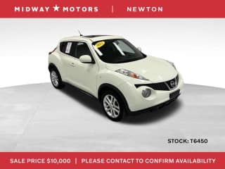 Nissan 2012 JUKE