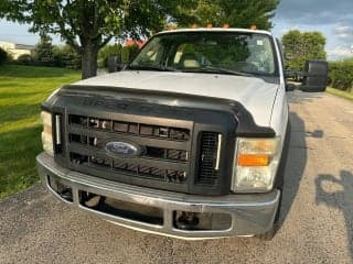 Ford 2008 F-250 Super Duty