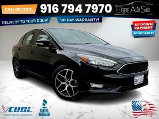 Ford 2017 Focus