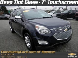 Chevrolet 2017 Equinox