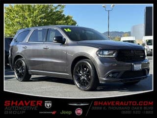 Dodge 2016 Durango