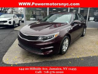 Kia 2018 Optima