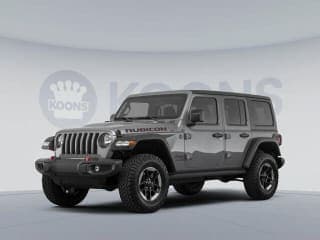 Jeep 2019 Wrangler Unlimited