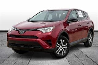 Toyota 2018 RAV4