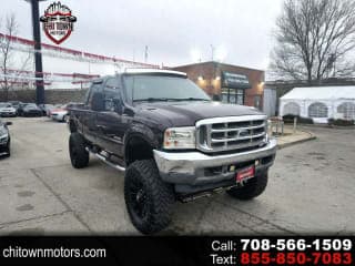 Ford 2003 F-250 Super Duty