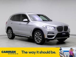 BMW 2019 X3