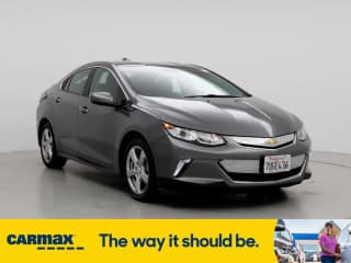 Chevrolet 2017 Volt