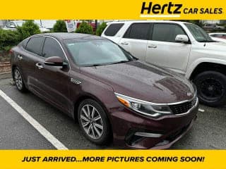 Kia 2019 Optima