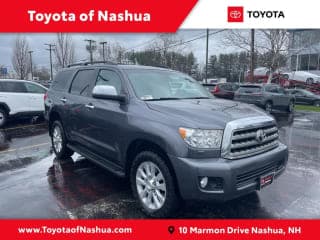 Toyota 2014 Sequoia