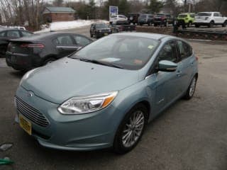 Ford 2012 Focus