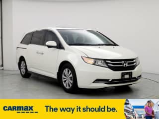 Honda 2016 Odyssey