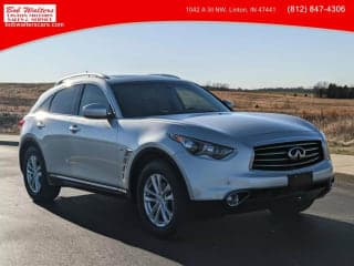 Infiniti 2014 QX70