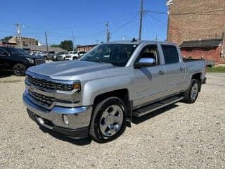 Chevrolet 2017 Silverado 1500