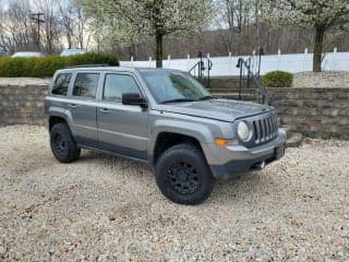 Jeep 2012 Patriot