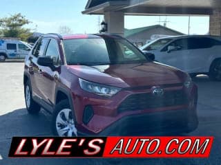 Toyota 2019 RAV4