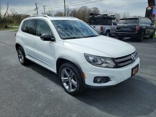 Volkswagen 2017 Tiguan