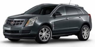 Cadillac 2012 SRX