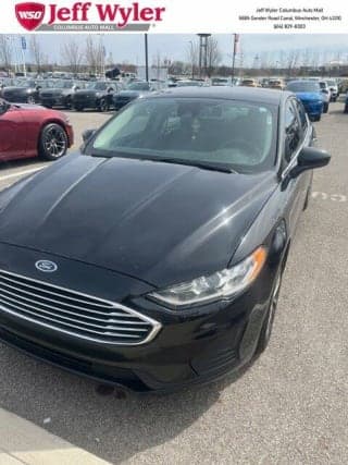 Ford 2020 Fusion