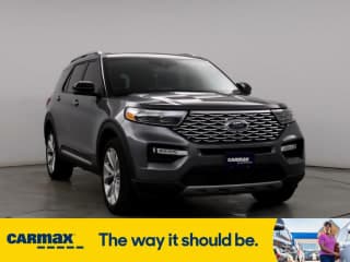 Ford 2021 Explorer