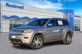 Jeep 2019 Grand Cherokee