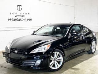 Hyundai 2010 Genesis Coupe