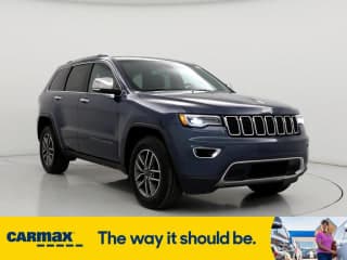 Jeep 2020 Grand Cherokee