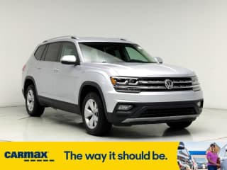 Volkswagen 2018 Atlas