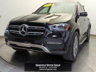 Mercedes-Benz 2021 GLE