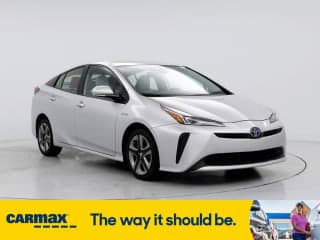 Toyota 2019 Prius