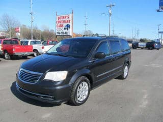 Chrysler 2016 Town and Country