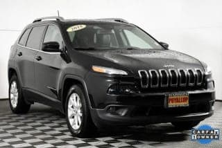 Jeep 2018 Cherokee