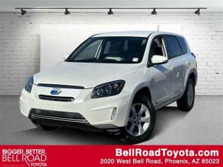 Toyota 2014 RAV4 EV