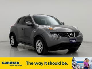 Nissan 2014 JUKE