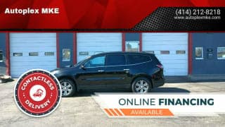 Chevrolet 2017 Traverse