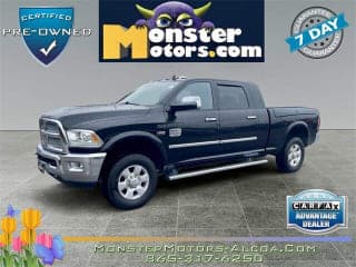 Ram 2017 2500