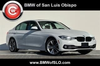 BMW 2018 3 Series