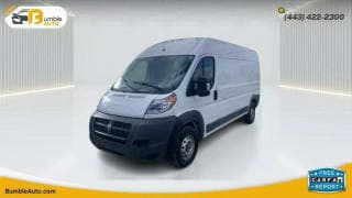 Ram 2018 ProMaster