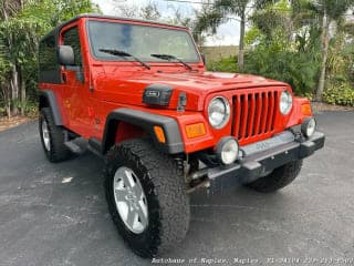 Jeep 2006 Wrangler