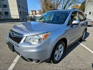 Subaru 2015 Forester