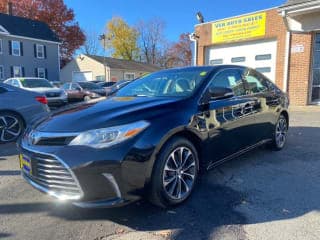 Toyota 2016 Avalon