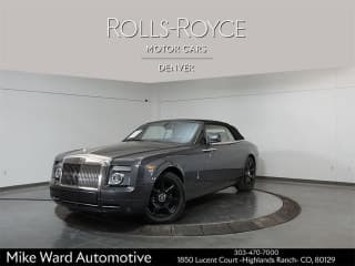 Rolls-Royce 2012 Phantom Drophead Coupe