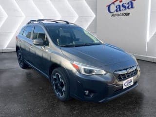 Subaru 2021 Crosstrek