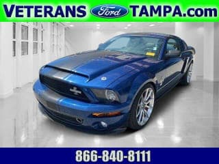 Ford 2008 Shelby GT500
