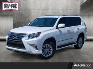 Lexus 2019 GX 460