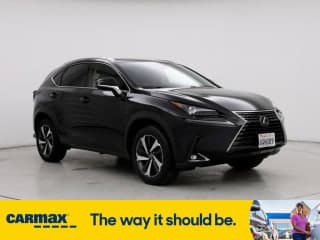 Lexus 2020 NX 300